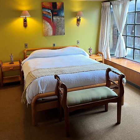 Hotel Suenos Del Volcan Villarrica Eksteriør billede