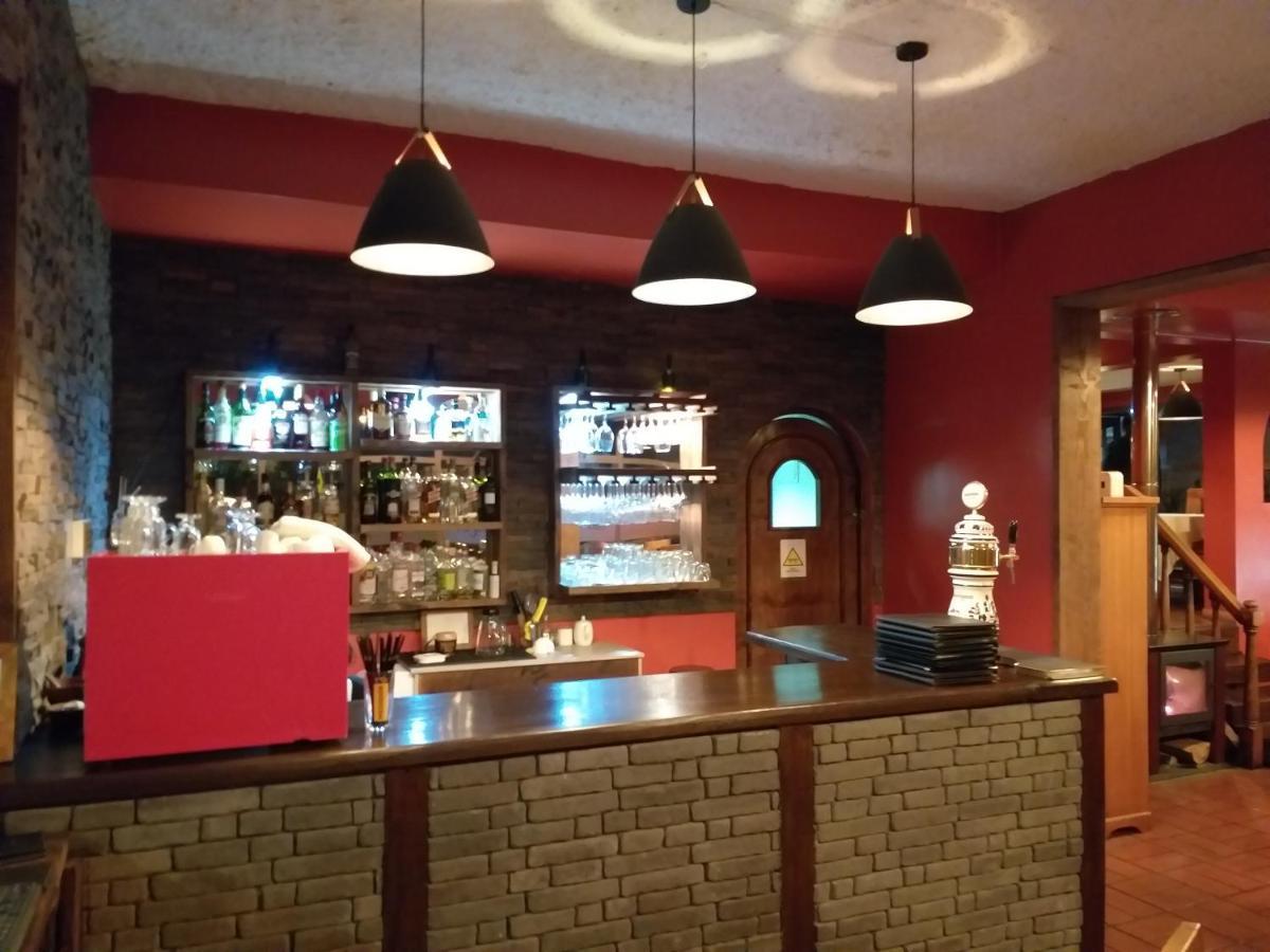 Hotel Suenos Del Volcan Villarrica Eksteriør billede