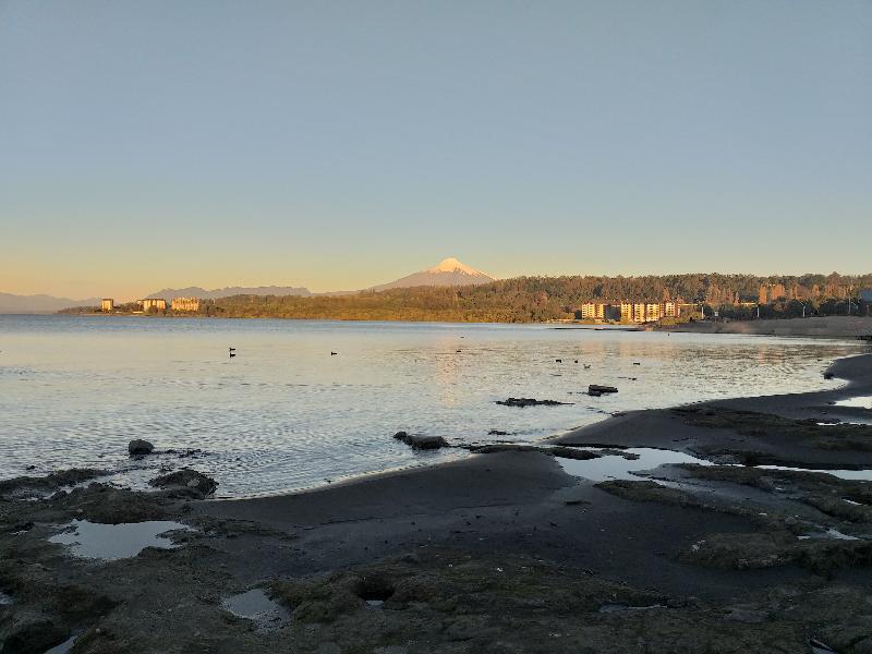 Hotel Suenos Del Volcan Villarrica Eksteriør billede