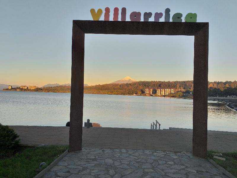 Hotel Suenos Del Volcan Villarrica Eksteriør billede