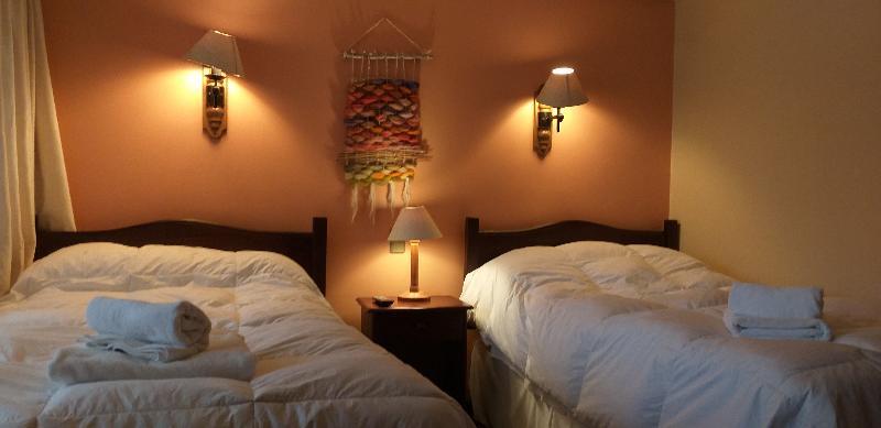 Hotel Suenos Del Volcan Villarrica Eksteriør billede