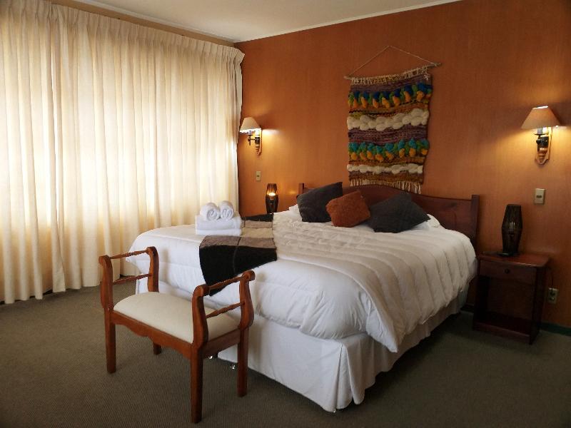 Hotel Suenos Del Volcan Villarrica Eksteriør billede
