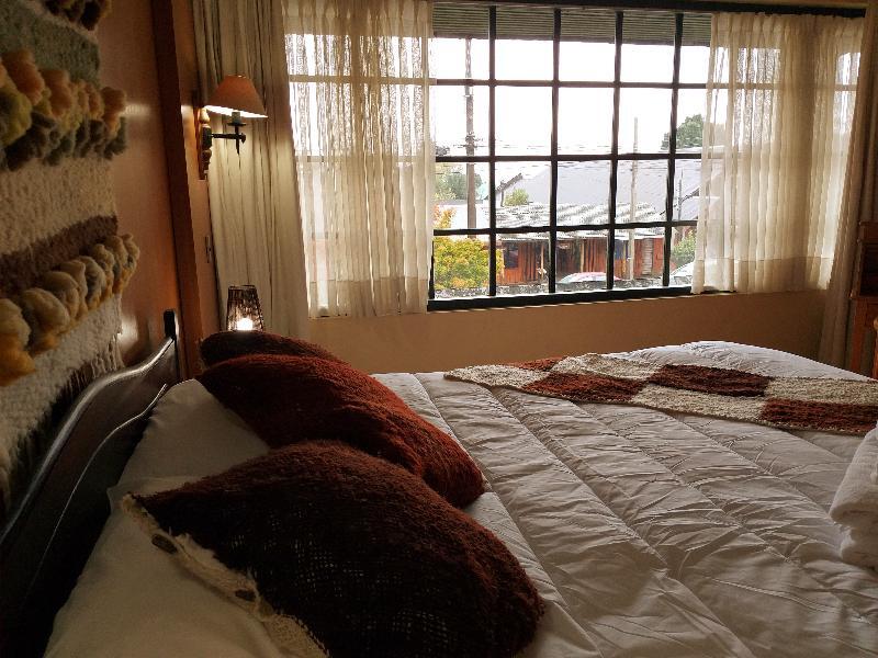 Hotel Suenos Del Volcan Villarrica Eksteriør billede